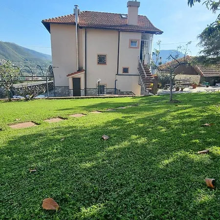 Evergreen House - Japartments Genoa