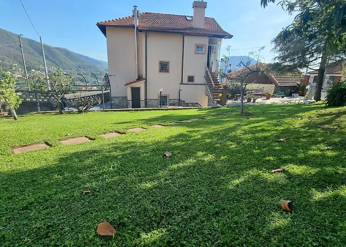 Evergreen House - Japartments Genova