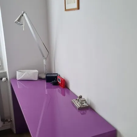 Evergreen House - Japartments Genua