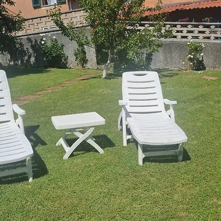 Evergreen House - Japartments Genua