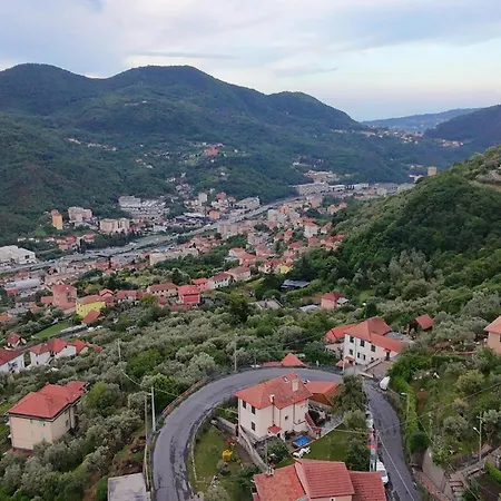 Evergreen House - Japartments Genua
