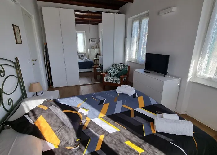 Evergreen House - Japartments * Genoa