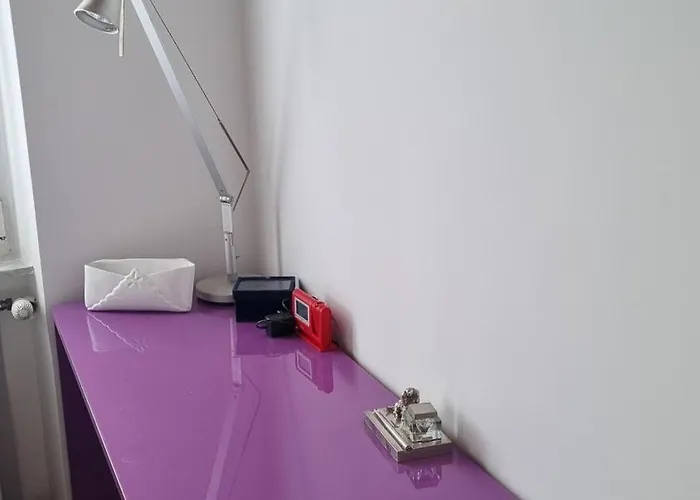 Evergreen House - Japartments Γένοβα